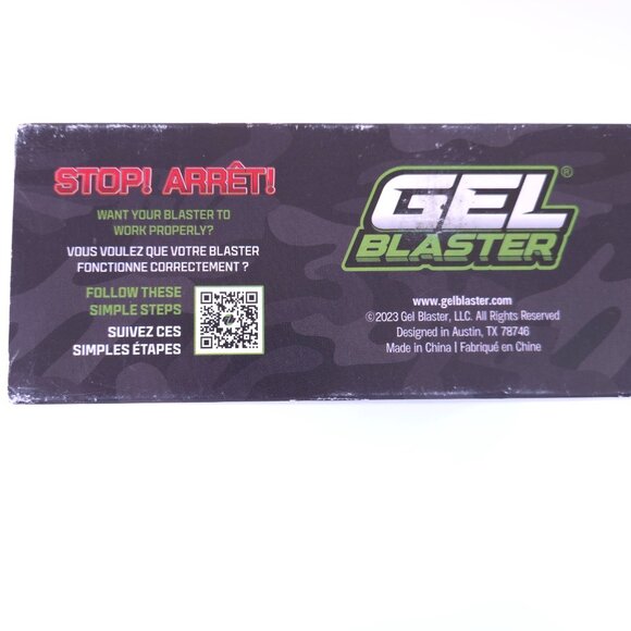 Gel Blaster Gellet Depot New Sealed - Picture 4 of 5